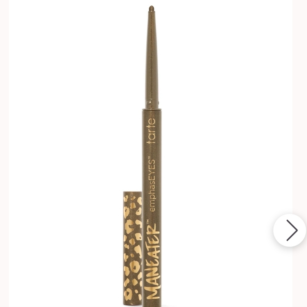 Tarte Maneater EmphasEYES Eyeliner: Moss, Full Size, NIB